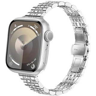 بند گوف مدل 7Bead Slim مناسب برای اپل واچ سری Ultra 49mm / Ultra 2 49mm