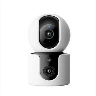دوربین مداربسته تحت شبکه بیسیم شیائومی مدل C300 Dual MJSXJ22CM با لنز 3 مگاپیکسل، رزولوشن 1296×2304 پیکسل، پشتیبانی از کارت حافظه 16 تا 256 گیگ و اتصال Wi-Fi و بلوتوث